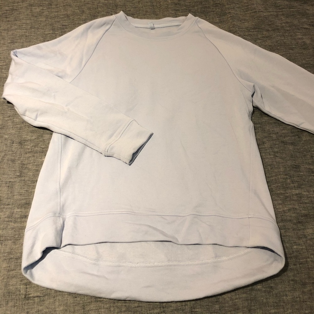 Lou and Grey upstate sweatshirt